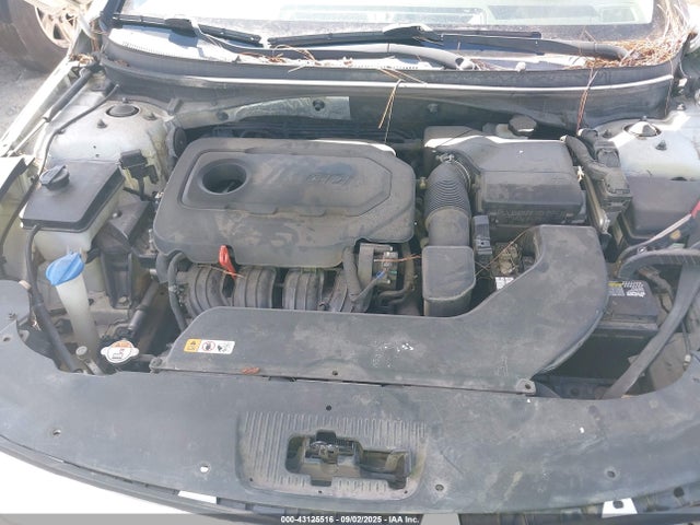 5NPE24AF5GH385062 Hyundai dohc gdi theta-ii