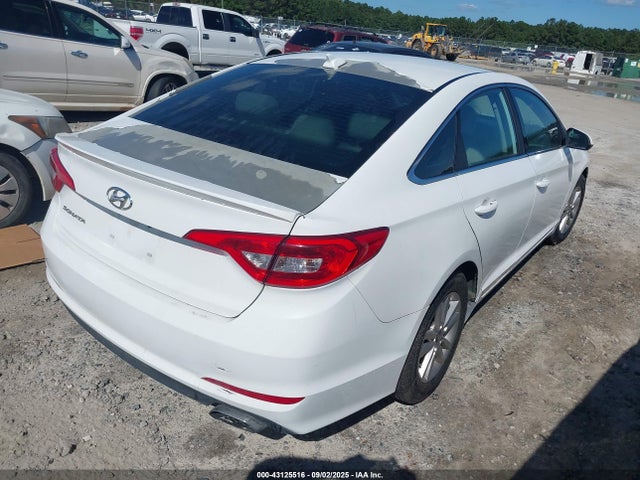 5NPE24AF5GH385062 Hyundai dohc gdi theta-ii