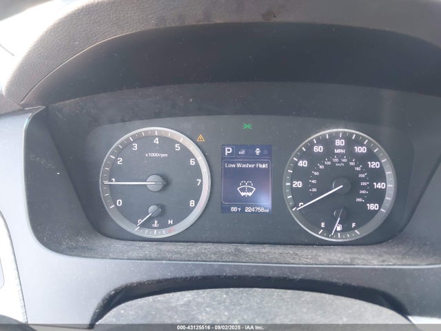5NPE24AF5GH385062 Hyundai dohc gdi theta-ii