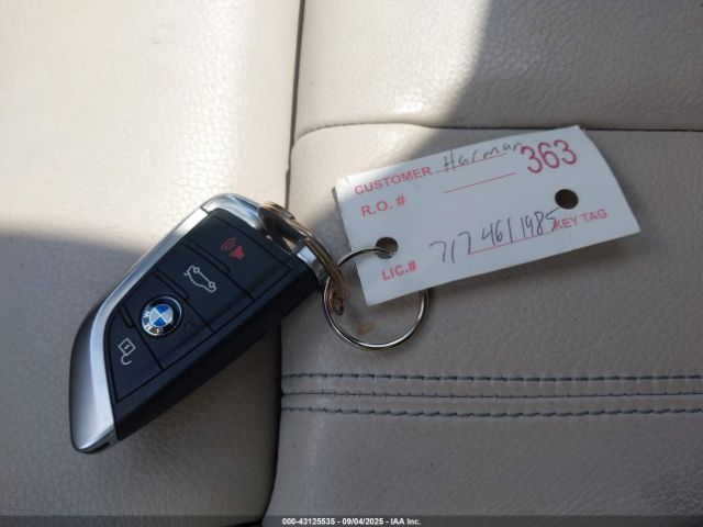 2018 BMW X5 5UXKR2C59J0Z15270 Photo 10