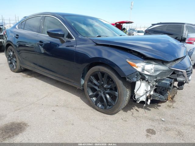 2015 MAZDA MAZDA6 JM1GJ1W55F1221598