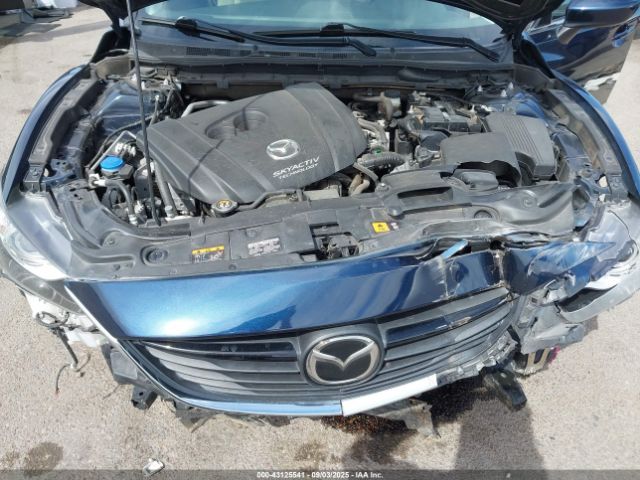 2015 MAZDA MAZDA6 JM1GJ1W55F1221598 Photo 9