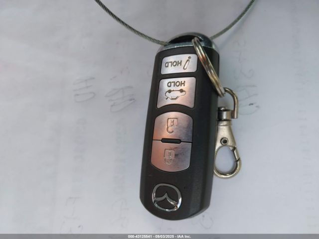 2015 MAZDA MAZDA6 JM1GJ1W55F1221598 Photo 10