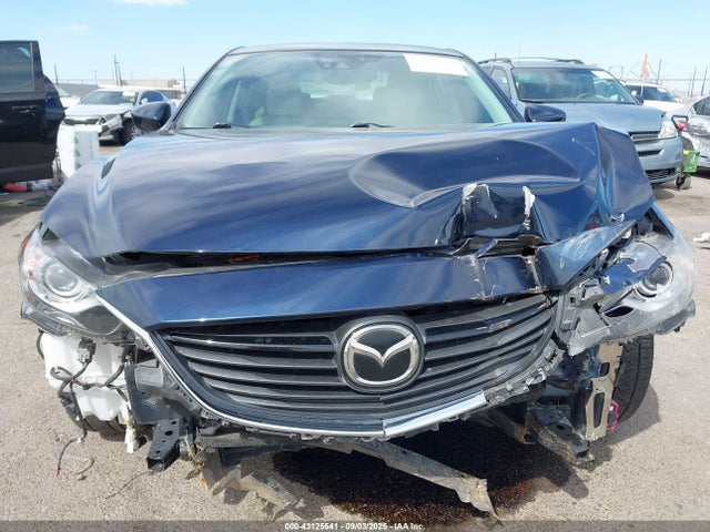 JM1GJ1W55F1221598 Mazda MAZDA6