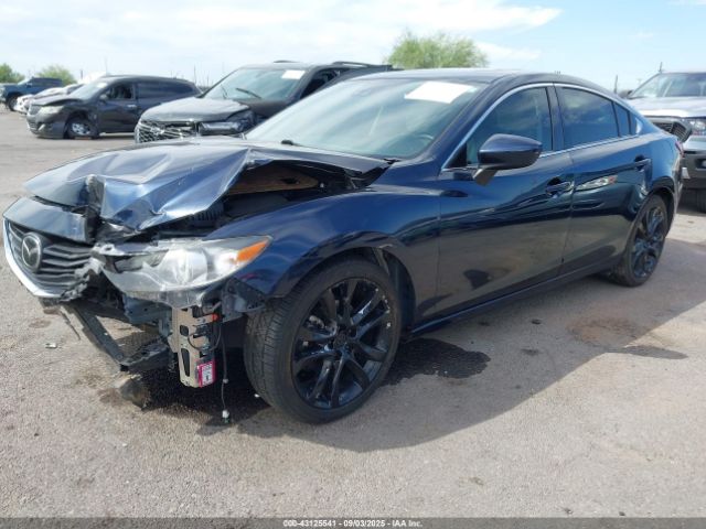 2015 MAZDA MAZDA6 JM1GJ1W55F1221598 Photo 1