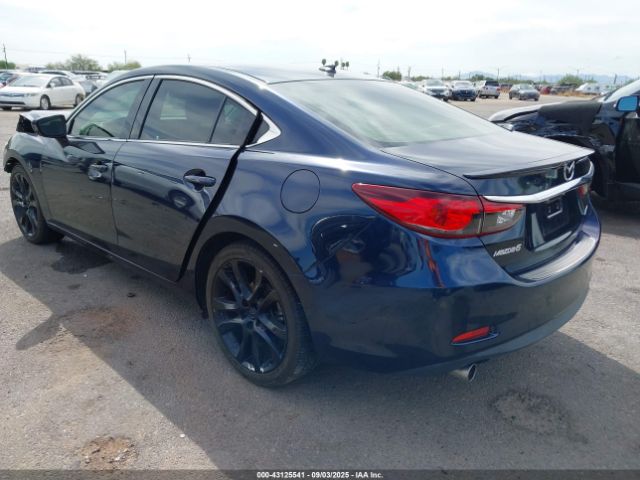 2015 MAZDA MAZDA6 JM1GJ1W55F1221598 Photo 2
