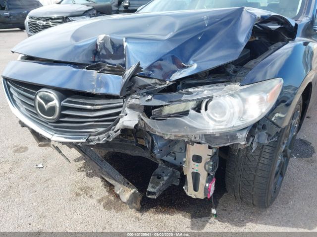 2015 MAZDA MAZDA6 JM1GJ1W55F1221598 Photo 5