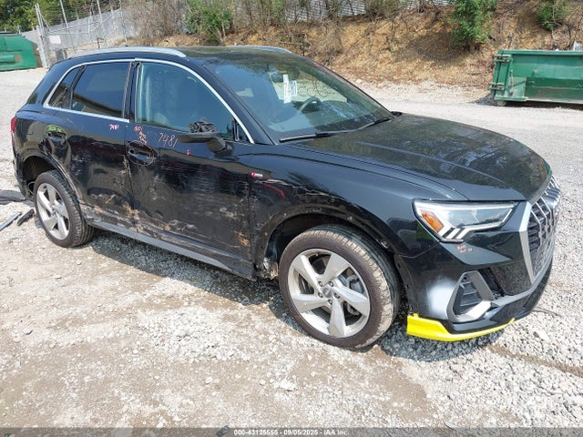 2025 AUDI Q3 WA1DECF30S1008645 Photo 0