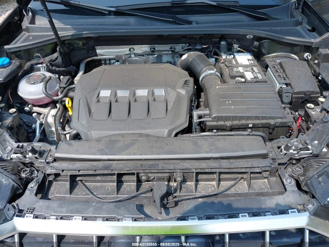 2025 AUDI Q3 WA1DECF30S1008645 Photo 9