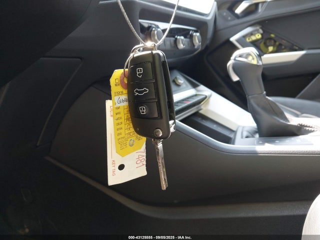 2025 AUDI Q3 WA1DECF30S1008645 Photo 10