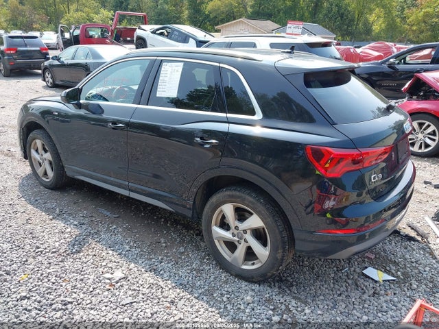 2025 AUDI Q3 WA1DECF30S1008645 Photo 2