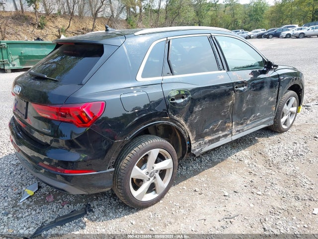 2025 AUDI Q3 WA1DECF30S1008645 Photo 3