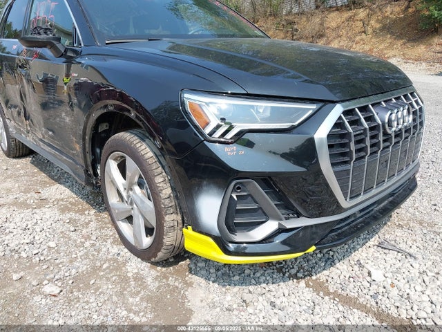 2025 AUDI Q3 WA1DECF30S1008645 Photo 5