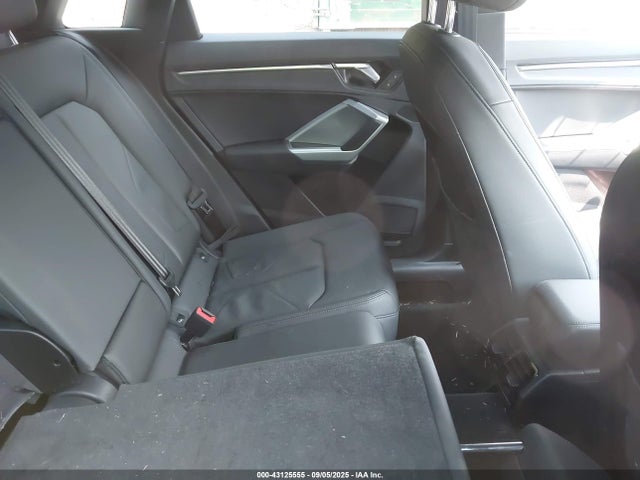 2025 AUDI Q3 WA1DECF30S1008645 Photo 7
