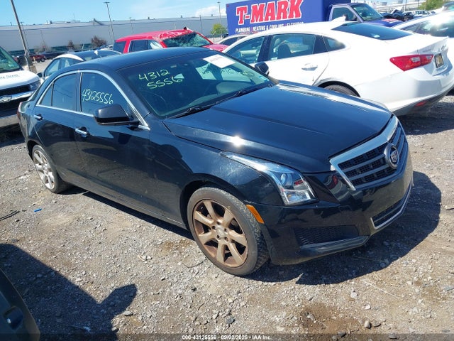 2013 CADILLAC ATS 1G6AG5RX6D0148286 Photo 0