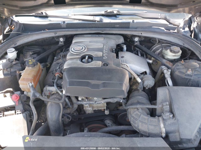 2013 CADILLAC ATS 1G6AG5RX6D0148286 Photo 9