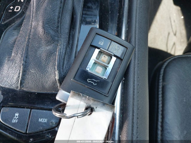 2013 CADILLAC ATS 1G6AG5RX6D0148286 Photo 10