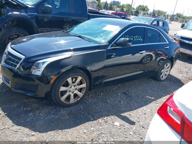 2013 CADILLAC ATS 1G6AG5RX6D0148286 Photo 1