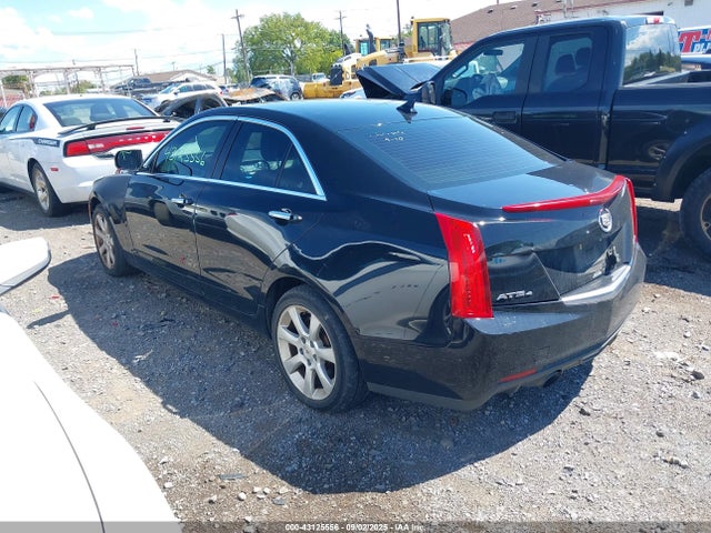 2013 CADILLAC ATS 1G6AG5RX6D0148286 Photo 2