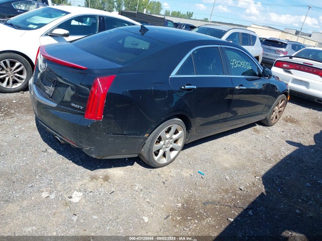 2013 CADILLAC ATS 1G6AG5RX6D0148286 Photo 3