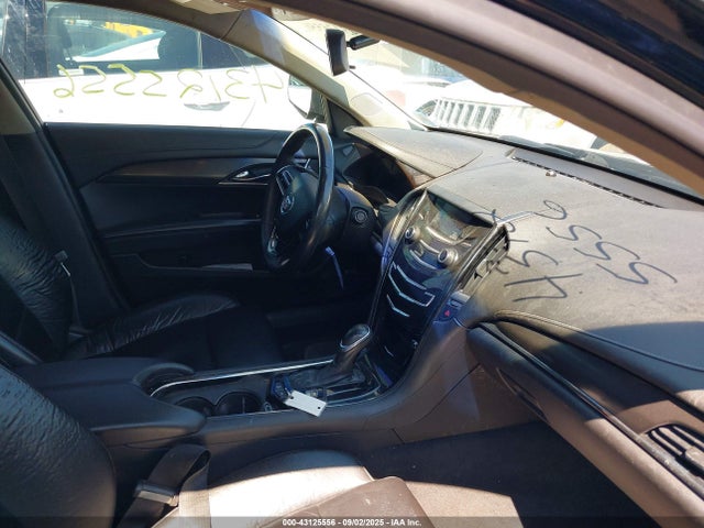 2013 CADILLAC ATS 1G6AG5RX6D0148286 Photo 4