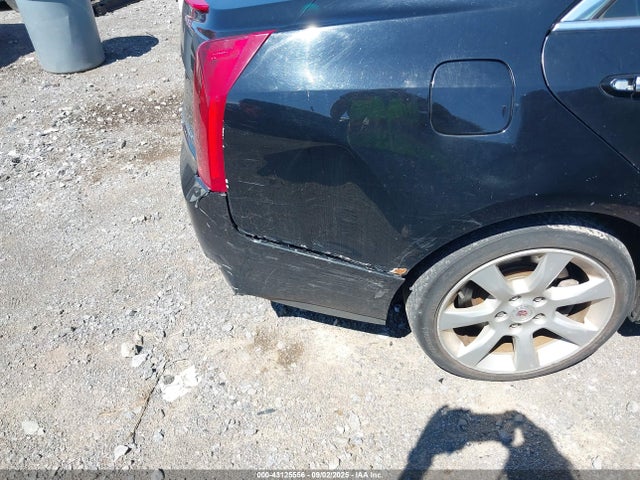 2013 CADILLAC ATS 1G6AG5RX6D0148286 Photo 5