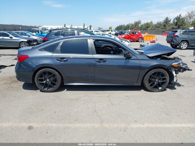 Honda k20c2 2022 2HGFE2F52NH515922 Image 13