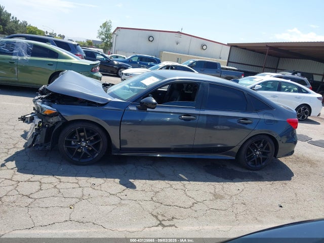 Honda k20c2 2022 2HGFE2F52NH515922 Image 14