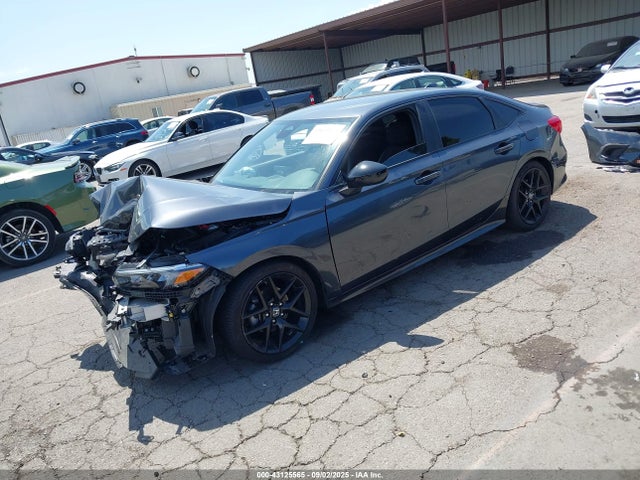 Honda k20c2 2022 2HGFE2F52NH515922 Image 2