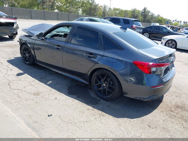 Honda k20c2 2022 2HGFE2F52NH515922 Image 3