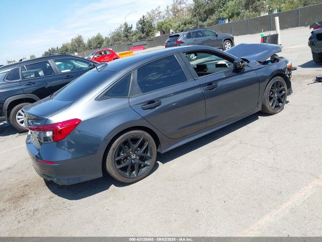 Honda k20c2 2022 2HGFE2F52NH515922 Image 4