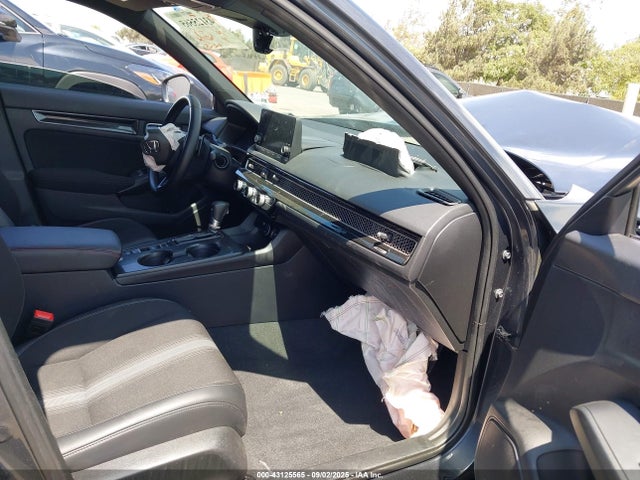 Honda k20c2 2022 2HGFE2F52NH515922 Image 5