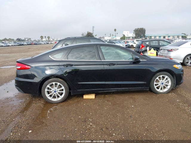 Продажа на аукционе авто 2020 Ford Fusion Hybrid Se, vin: 3FA6P0LU8LR258538, номер лота: 43125595