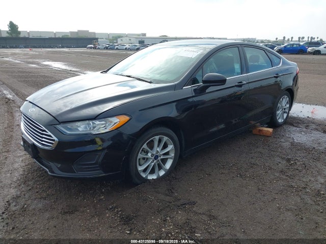Aukcja sprzedaży 2020 Ford Fusion Hybrid Se, vin: 3FA6P0LU8LR258538, numer aukcji: 43125595