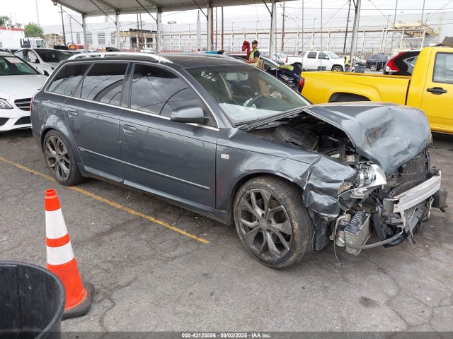 2006 AUDI A4 WAUSF78E36A045594 Photo 0