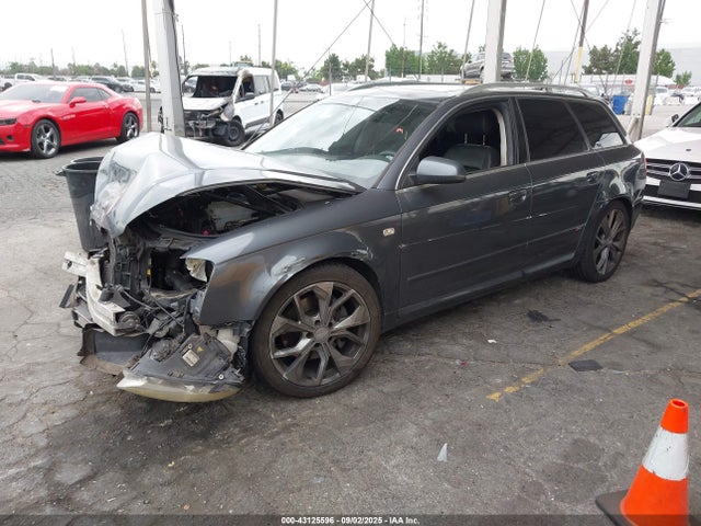 2006 AUDI A4 WAUSF78E36A045594 Photo 1
