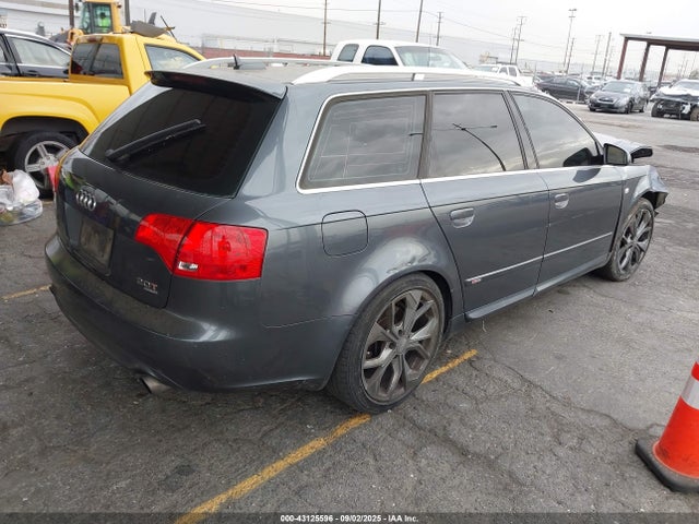 2006 AUDI A4 WAUSF78E36A045594 Photo 3