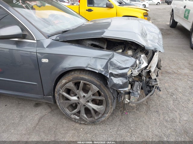 2006 AUDI A4 WAUSF78E36A045594 Photo 5