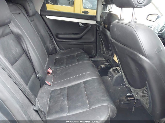 2006 AUDI A4 WAUSF78E36A045594 Photo 7