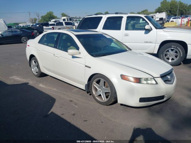 2006 ACURA TL 19UUA66226A033483 Photo 0