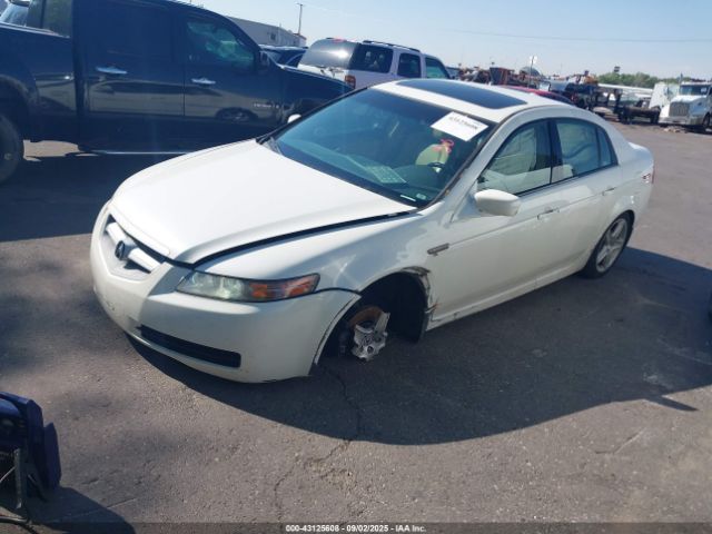 2006 ACURA TL 19UUA66226A033483 Photo 1
