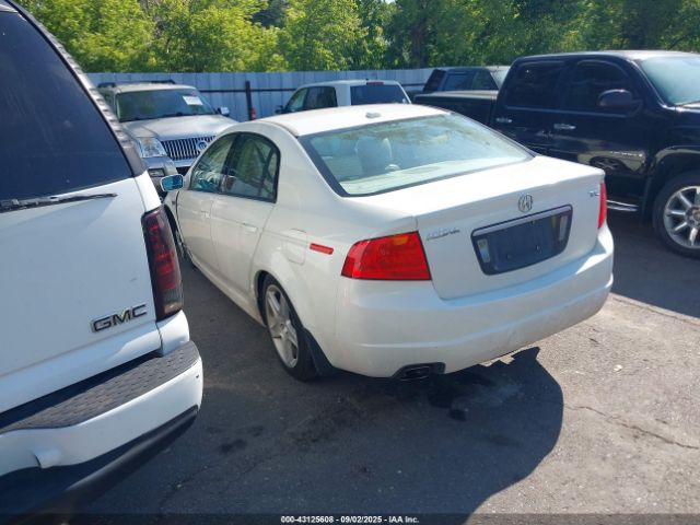 2006 ACURA TL 19UUA66226A033483 Photo 2