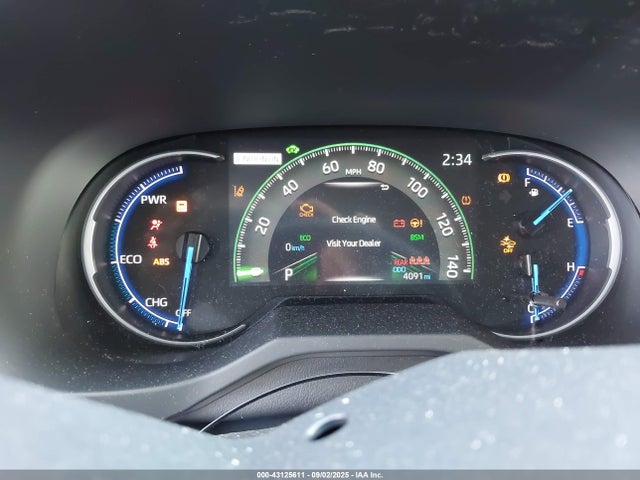 JTMRWRFV4SJ068733 Toyota a25a-fxs