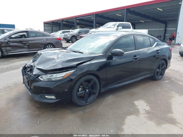 Nissan 2022 2022 3N1AB8DV8NY250296 Image 2