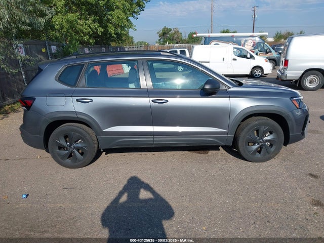 Volkswagen tsi 2025 3VV5C7B2XSM006121 Image 14