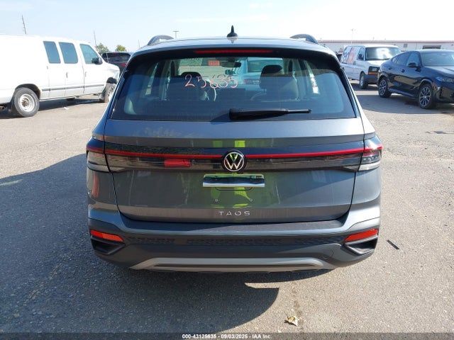Volkswagen tsi 2025 3VV5C7B2XSM006121 Image 17