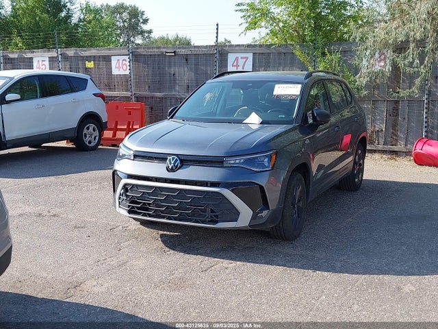 Volkswagen tsi 2025 3VV5C7B2XSM006121 Image 18