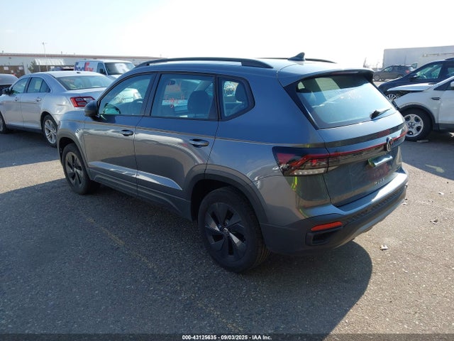 Volkswagen tsi 2025 3VV5C7B2XSM006121 Image 3