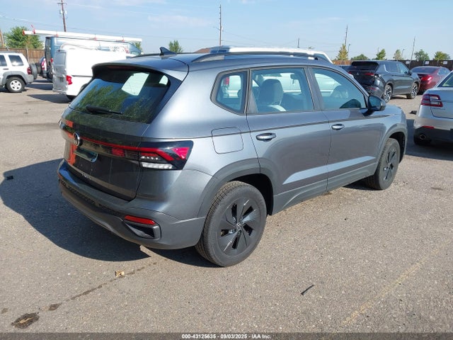 Volkswagen tsi 2025 3VV5C7B2XSM006121 Image 4