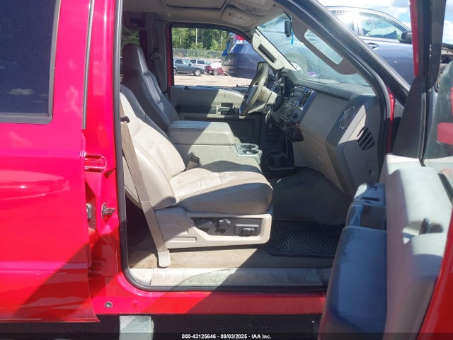 43125646 :رقم المزاد ، 1FTWW33R28EA39837 vin ، 2008 Ford F-350 Fx4/king Ranch/lariat/xl/xlt مزاد بيع